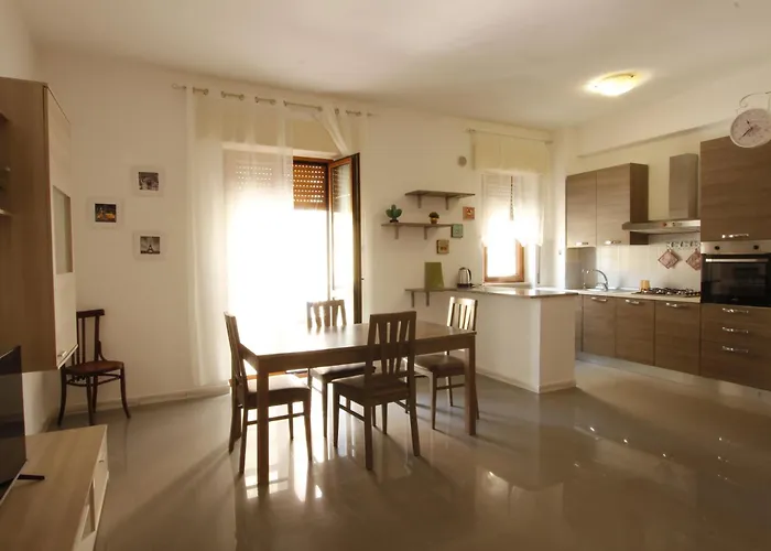 Miniga House Lägenhet *