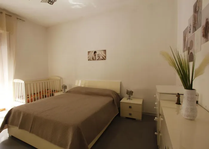 Miniga House Lägenhet San Giovanni Rotondo