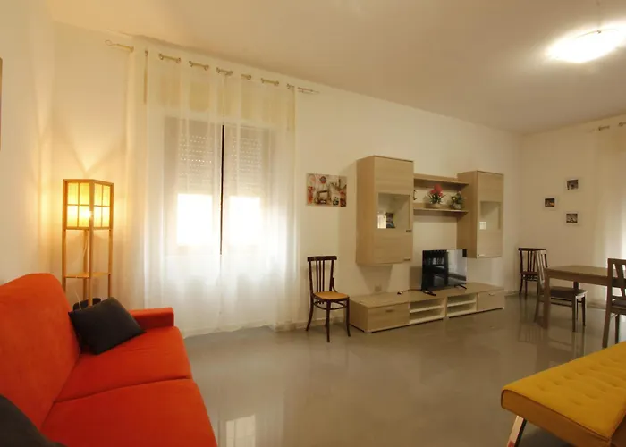 Lägenhet Miniga House *