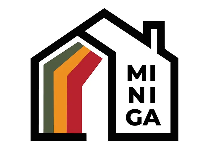 アパート Miniga House *