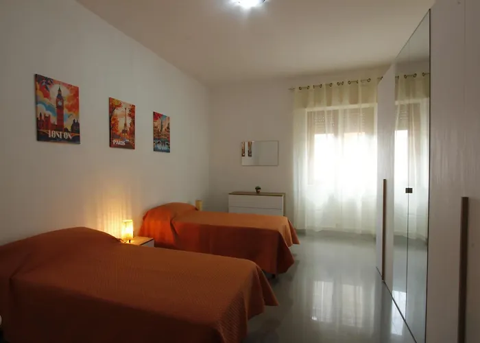 アパート Miniga House